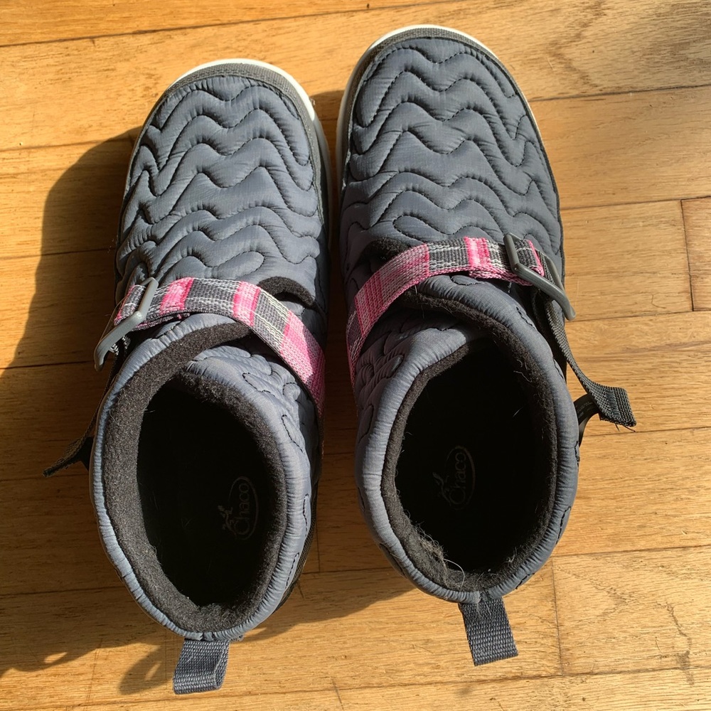 Chaco Ramble Slip Ons